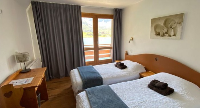 Hotel Le Terril Blanc, Val D'Isere ski chalet, image 4